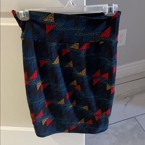 LuLaRoe pencil skirt